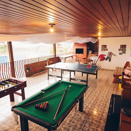 Brazilian Cult Hostel Curitiba Kültér fotó