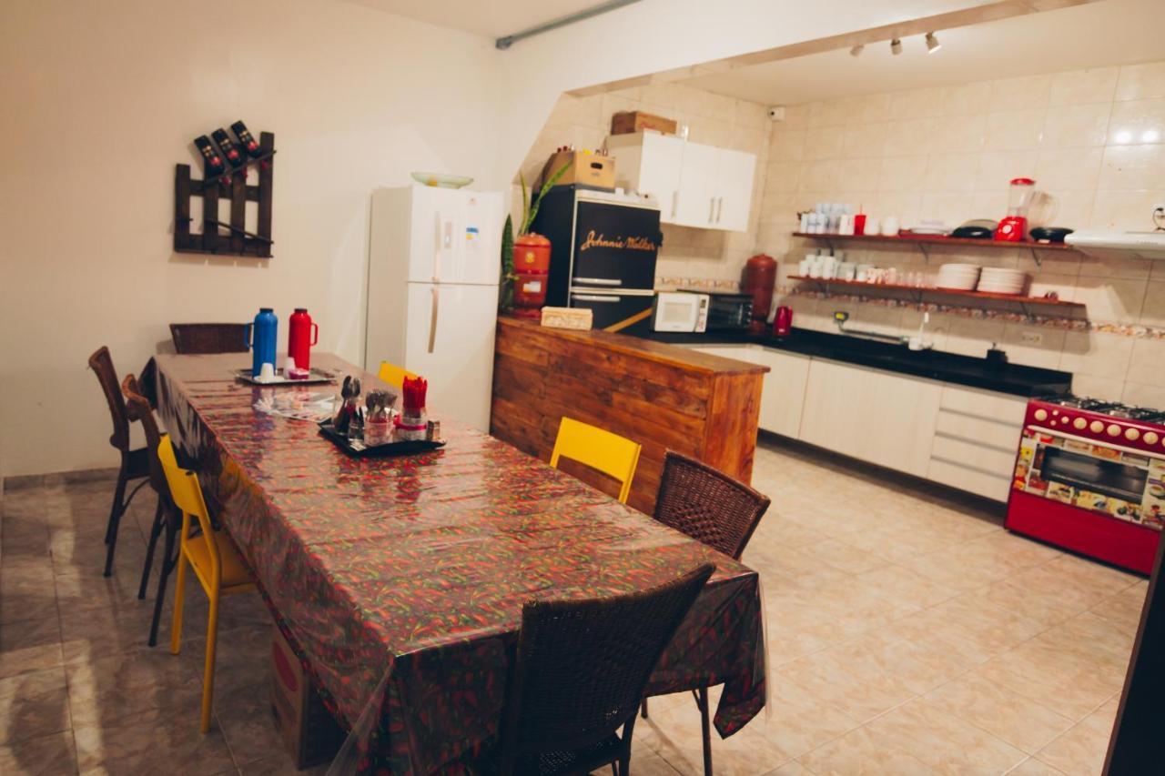 Brazilian Cult Hostel Curitiba Kültér fotó