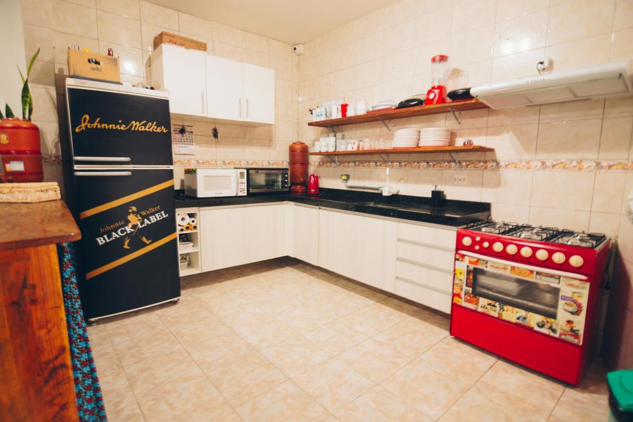 Brazilian Cult Hostel Curitiba Kültér fotó