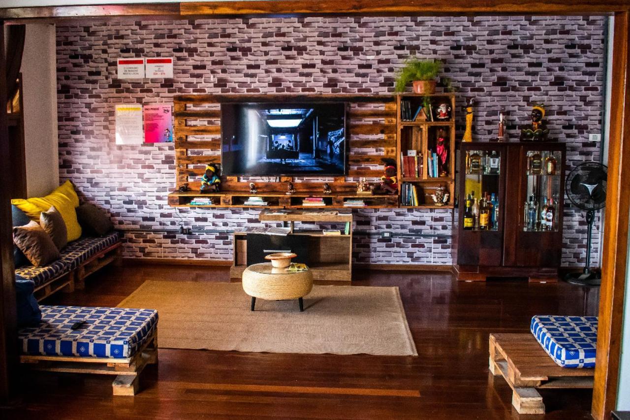 Brazilian Cult Hostel Curitiba Kültér fotó