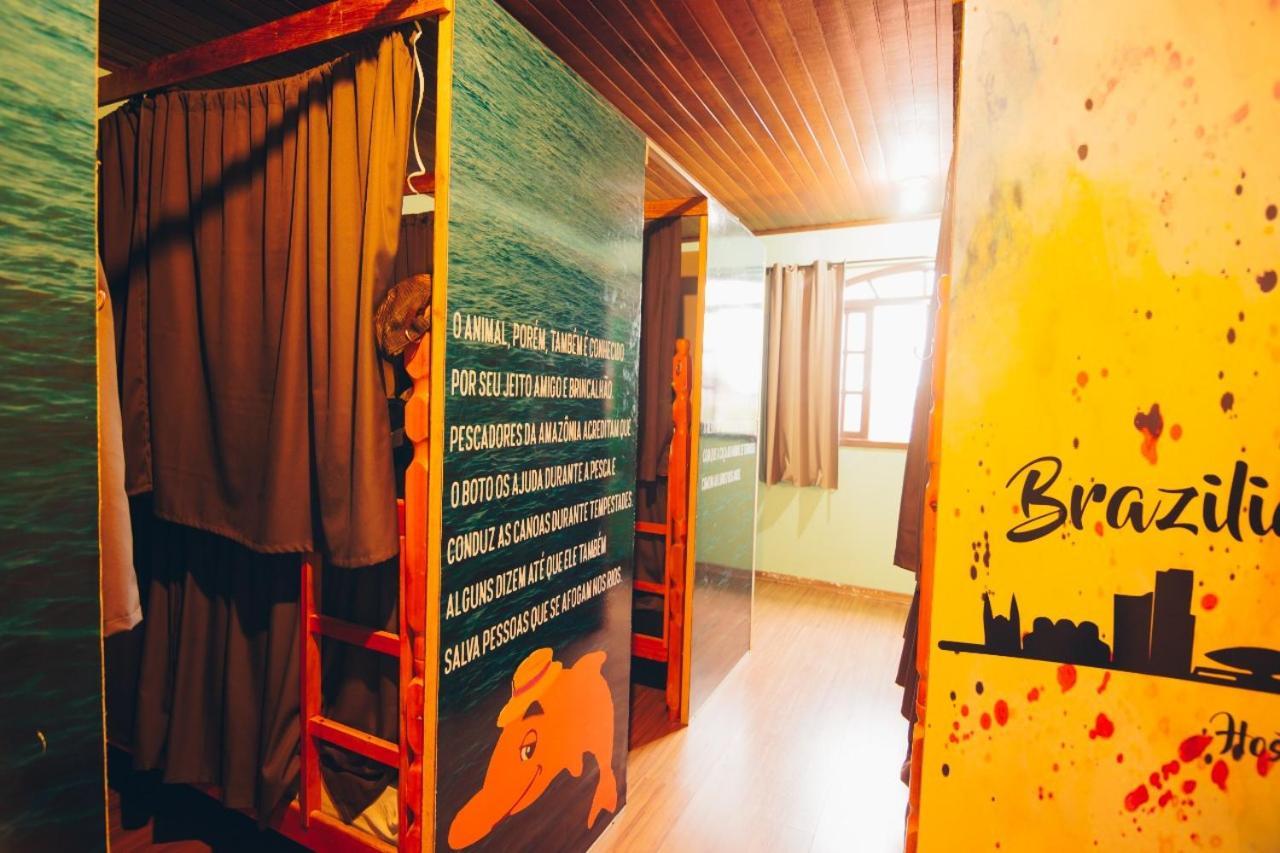 Brazilian Cult Hostel Curitiba Kültér fotó