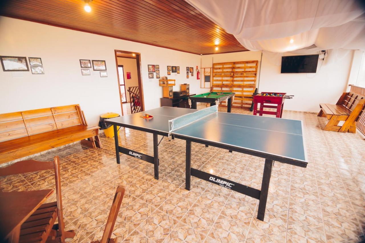 Brazilian Cult Hostel Curitiba Kültér fotó