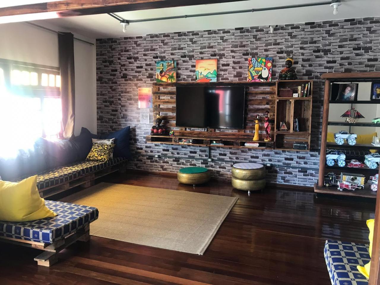 Brazilian Cult Hostel Curitiba Kültér fotó