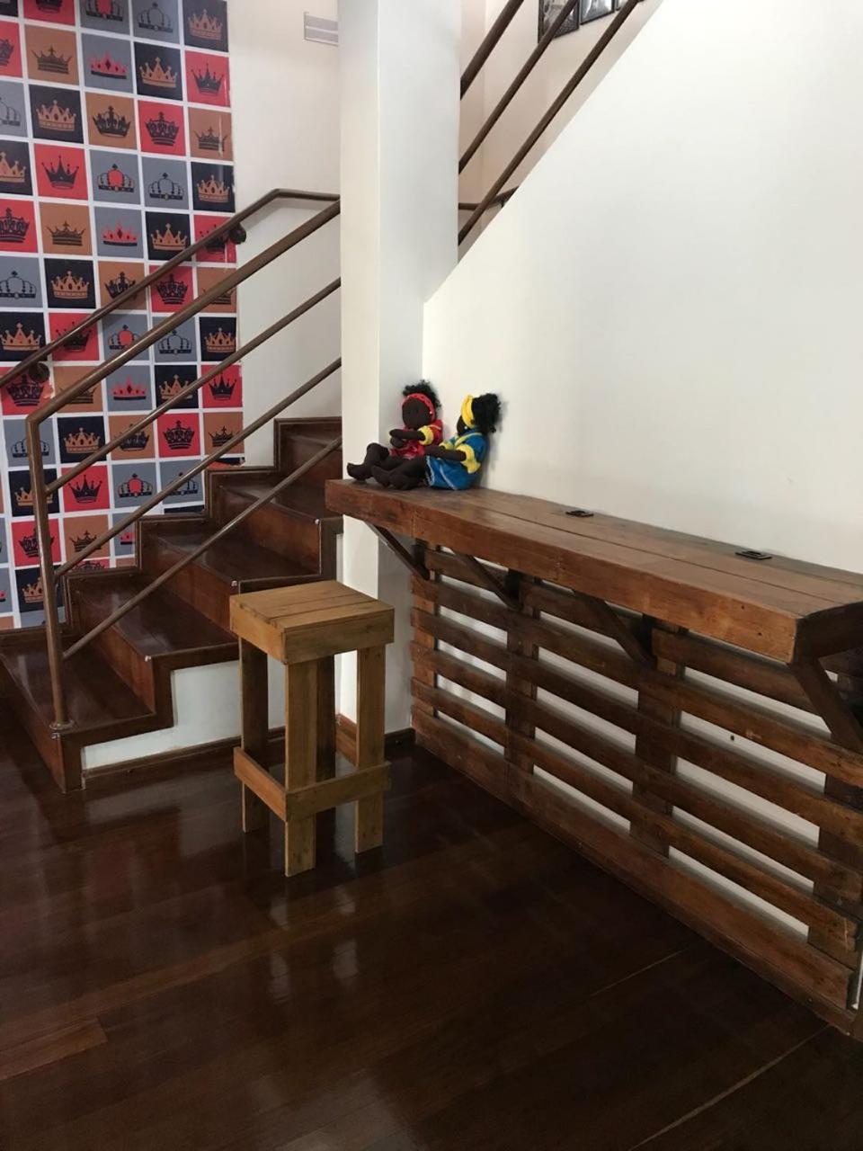 Brazilian Cult Hostel Curitiba Kültér fotó