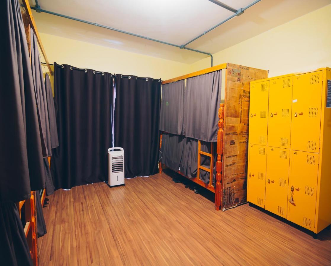 Brazilian Cult Hostel Curitiba Kültér fotó