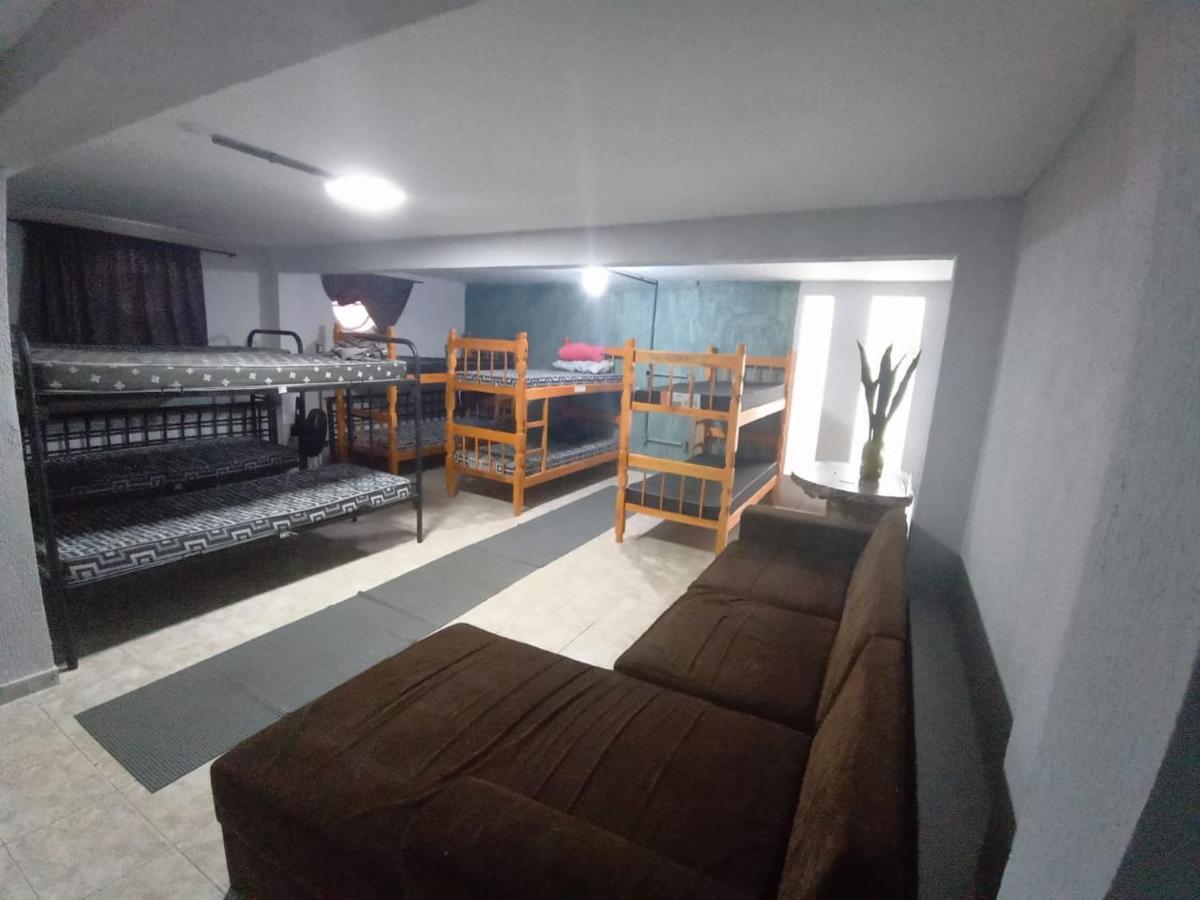 Brazilian Cult Hostel Curitiba Kültér fotó